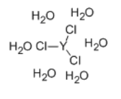 YTTRIUM CHLORIDE HEXAHYDRATE