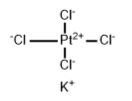 dipotassium tetrachloroplatinate