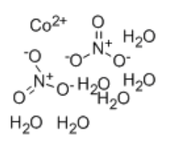 Cobaltous nitrate hexahydrate