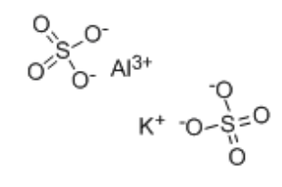 ALUMINUM POTASSIUM SULFATE