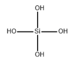 tetrahydroxysilane