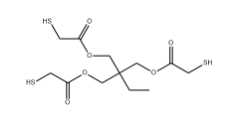 Trimethylolpropane tris(thioglycolate)