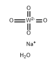 Sodium tungstate dihydrate