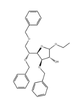 Tribenoside