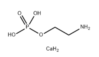 calcium,2-aminoethyl phosphate