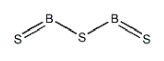 boron sulfide