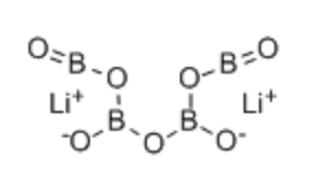 Lithium tetraborate