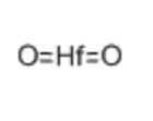 Hafnium oxide