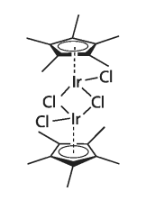 (Pentamethylcyclopentadienyl)iridium(III) chloride dimer