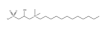 Lauryl hydroxysultaine