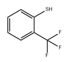 2-(TRIFLUOROMETHYL)THIOPHENOL