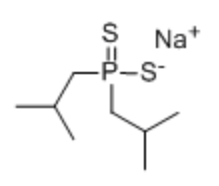 SODIUM DI(ISOBUTYL)DITHIOPHOSPHINATE