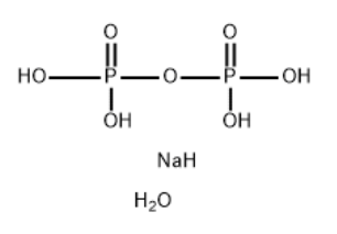 Sodium pyrophosphate decahydrate