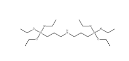 Bis[3-(triethoxysilyl)propyl]amine