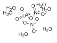 URANYL NITRATE HEXAHYDRATE