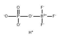 BORON TRIFLUORIDE PHOSPHORIC ACID COMPLEX