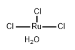 RUTHENIUM(III) CHLORIDE TRIHYDRATE