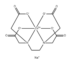 Zinc disodium EDTA