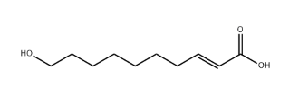 10-Hydroxy-2-decenoic acid