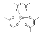 Ruthenium acetylacetonate