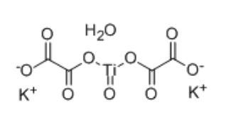 Potassium titanium oxalate