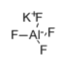 Potassium fluoroaluminate