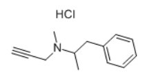 Selegiline hydrochloride