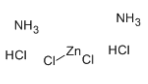 ZINC AMMONIUM CHLORIDE