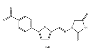 Dantrolene sodium salt