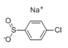 Sodium 4-chlorobenzene sulfinate