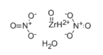 ZIRCONYL NITRATE HYDRATE