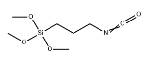 3-Isocyanatopropyltrimethoxysilane