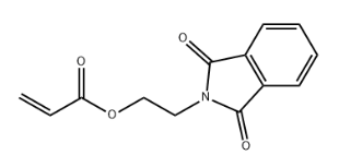 N-(ACRYLOXYETHYL) PHTHALIMIDE