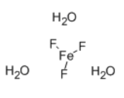 IRON(III) FLUORIDE TRIHYDRATE