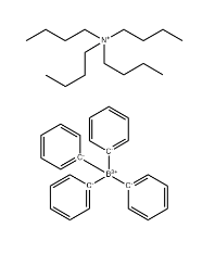 TETRA-N-BUTYLAMMONIUM TETRAPHENYLBORATE