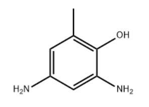 2,4-Diamino-6-methylphenol