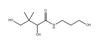 Panthenol