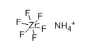 Ammonium hexafluorozirconate