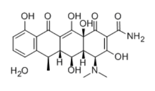 Doxycycline monohydrate