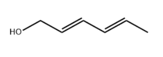 (E,E)-2,4-Hexadien-1-ol