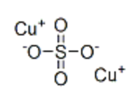 COPPER(I)SULPHATE