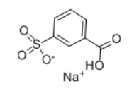 Sodium 3-sulfobenzoate