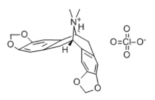 CALIFORNIDINE PERCHLORATE