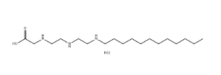 N-[2-[[2-(dodecylamino)ethyl]amino]ethyl]glycine monohydrochloride