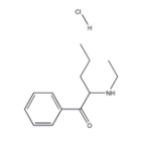 α-Ethylaminopentiophenone (hydrochloride)