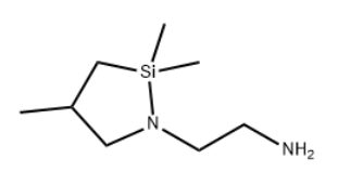 N-AMINOETHYL-AZA-2,2,4-TRIMETHYLSILACYCLOPENTANE