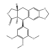 Desoxypodophyllotoxin