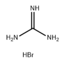 guanidine monohydrobromide