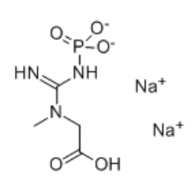 CREATINE PHOSPHATE DISODIUM SALT HEXAHYDRATE