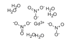 GADOLINIUM NITRATE HEXAHYDRATE